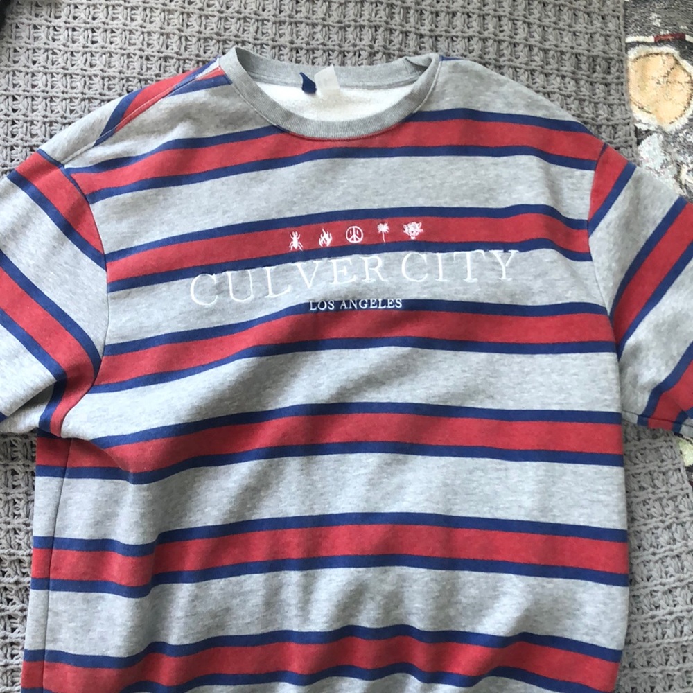 Culver city crew neck